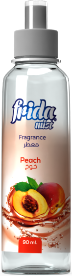 Frida Mist Fragrance "Peach"